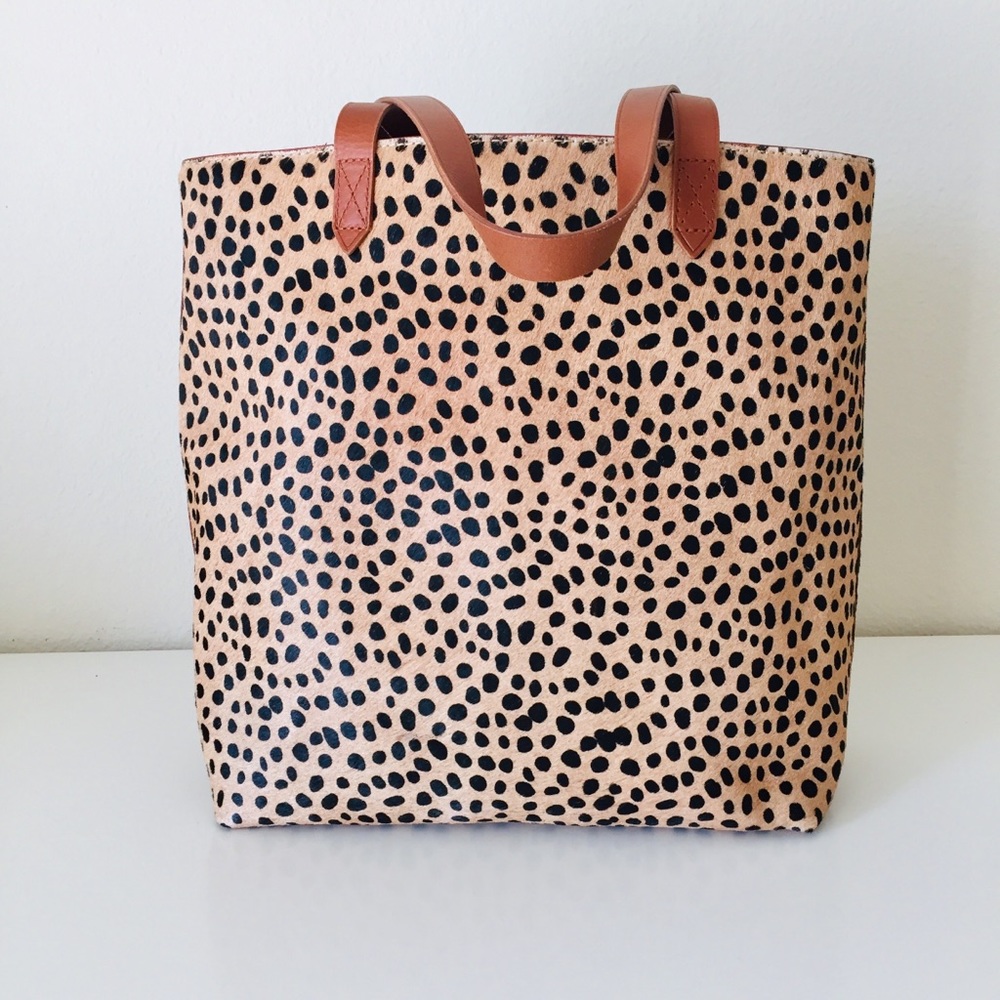 Madewell Medium Transport Tote